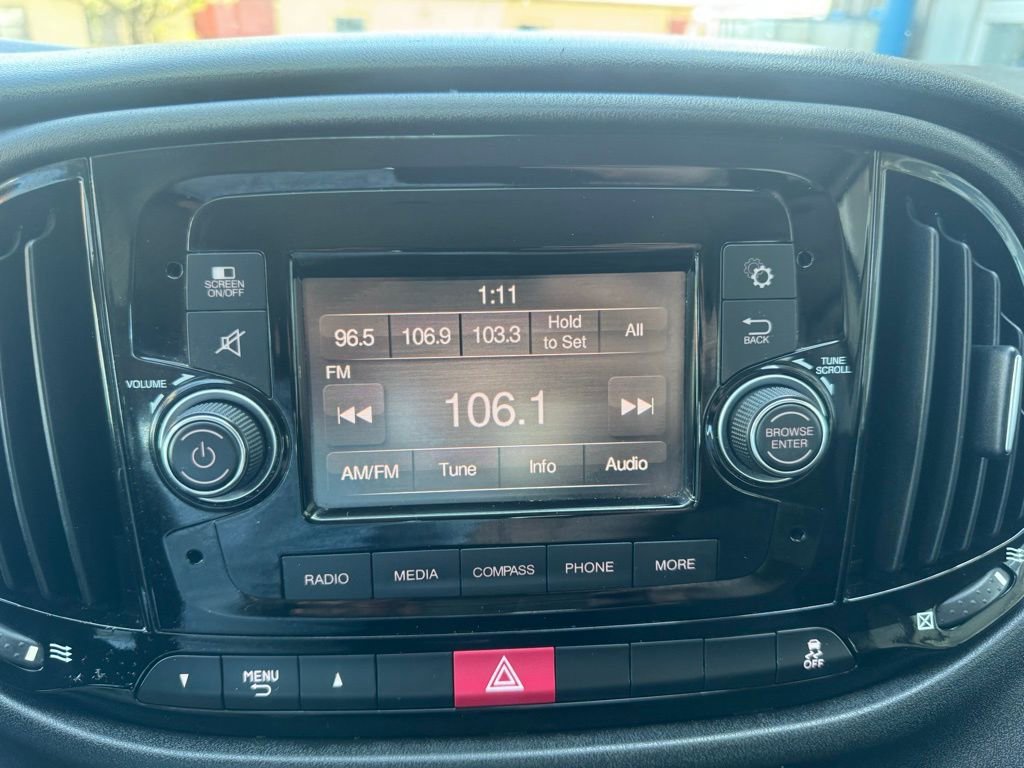 Used 2019 RAM ProMaster City Wagon FWD image 14