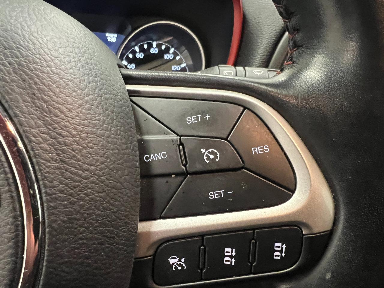 Used 2021 Jeep Compass Trailhawk w/ Convenience Group image 53