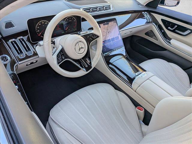 Used 2023 Mercedes-Benz S 500 4MATIC image 9