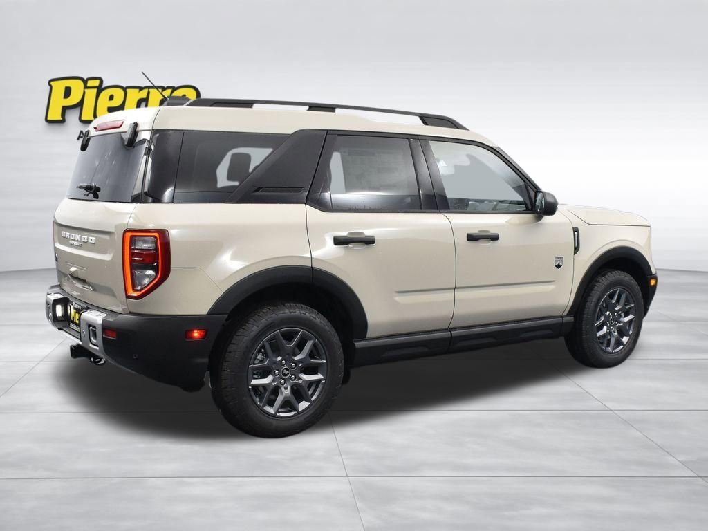 New 2025 Ford Bronco Sport Big Bend image 4