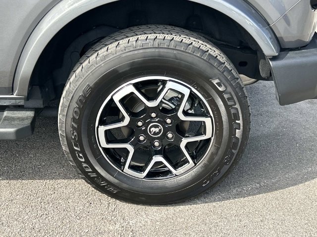 Certified 2024 Ford Bronco Outer Banks AWD/4WD image 12