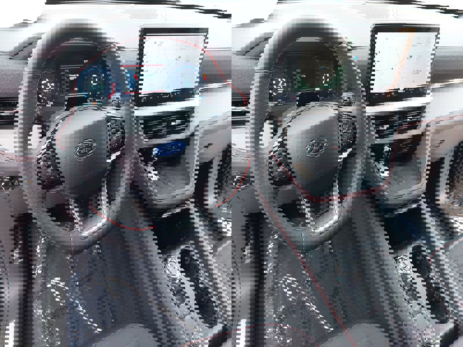 Used 2025 Ford Explorer ST-Line w/ Premium Package image 18