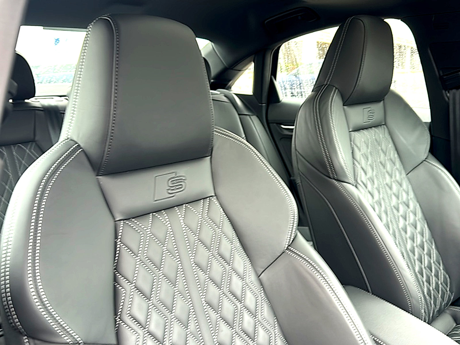 Used 2024 Audi S3 Premium Plus w/ Premium Plus Package image 25