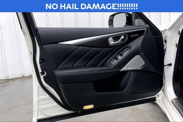 Certified 2023 INFINITI Q50 Sensory AWD/4WD image 22