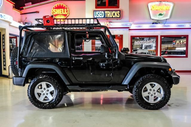 Used 2014 Jeep Wrangler Sport w/ Quick Order Package 23S AWD/4WD image 10
