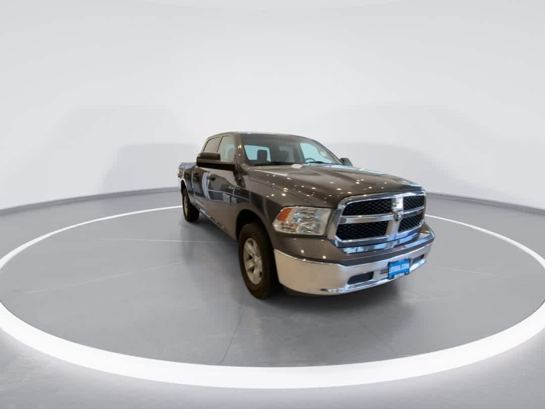 Used 2020 RAM 1500 Tradesman w/ Trailer Tow Group AWD/4WD image 2