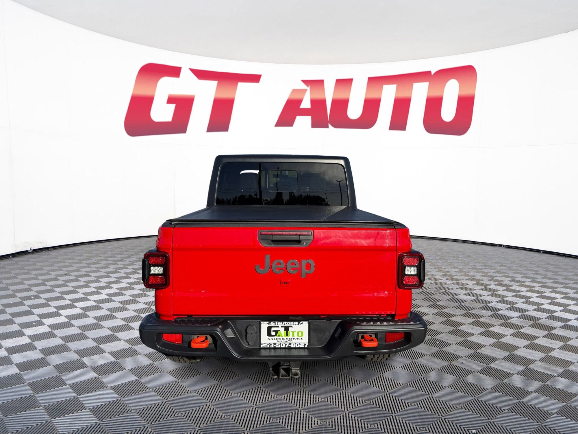 Used 2021 Jeep Gladiator Mojave image 5