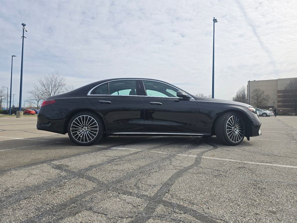 New 2026 Mercedes-Benz E 350 4MATIC Sedan image 18