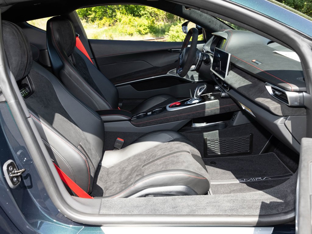 New 2026 Lotus Emira SE RWD image 50
