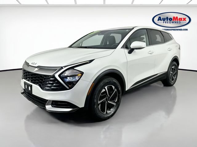 Used 2023 Kia Sportage LX image 4