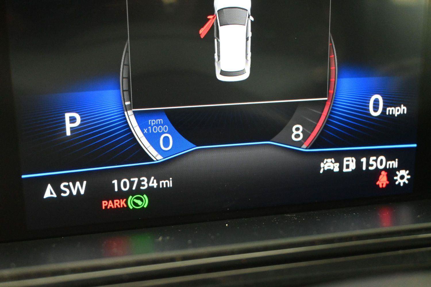 Certified 2025 Volkswagen Taos S AWD/4WD image 3