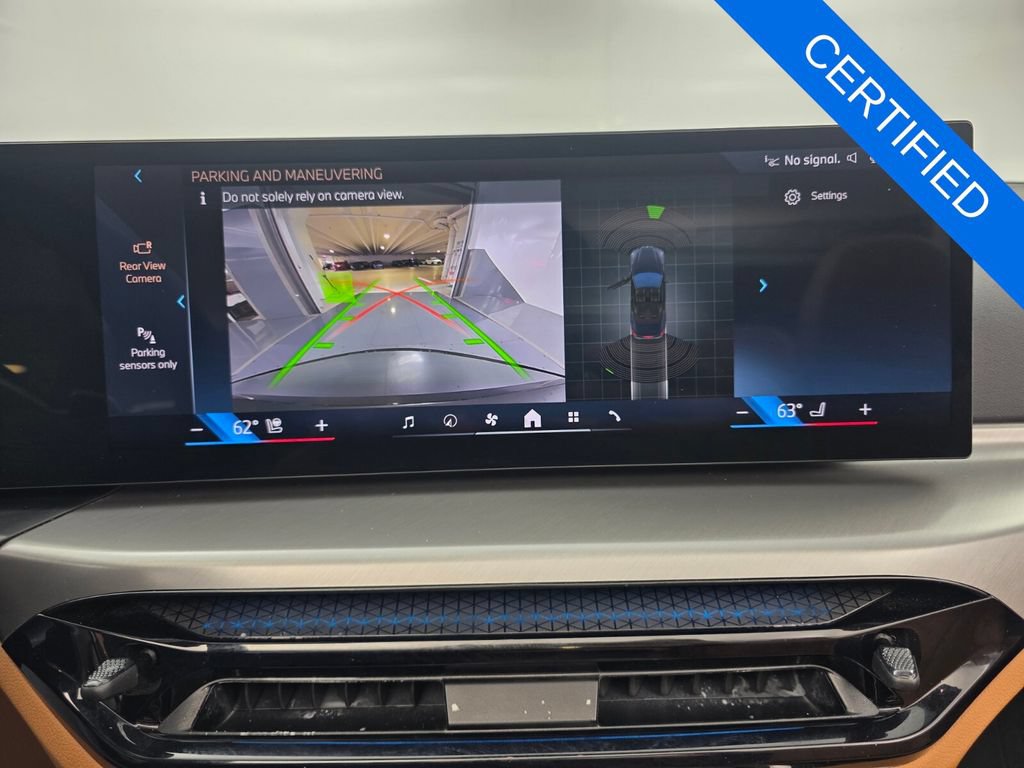 Certified 2026 BMW 430i Convertible RWD image 21