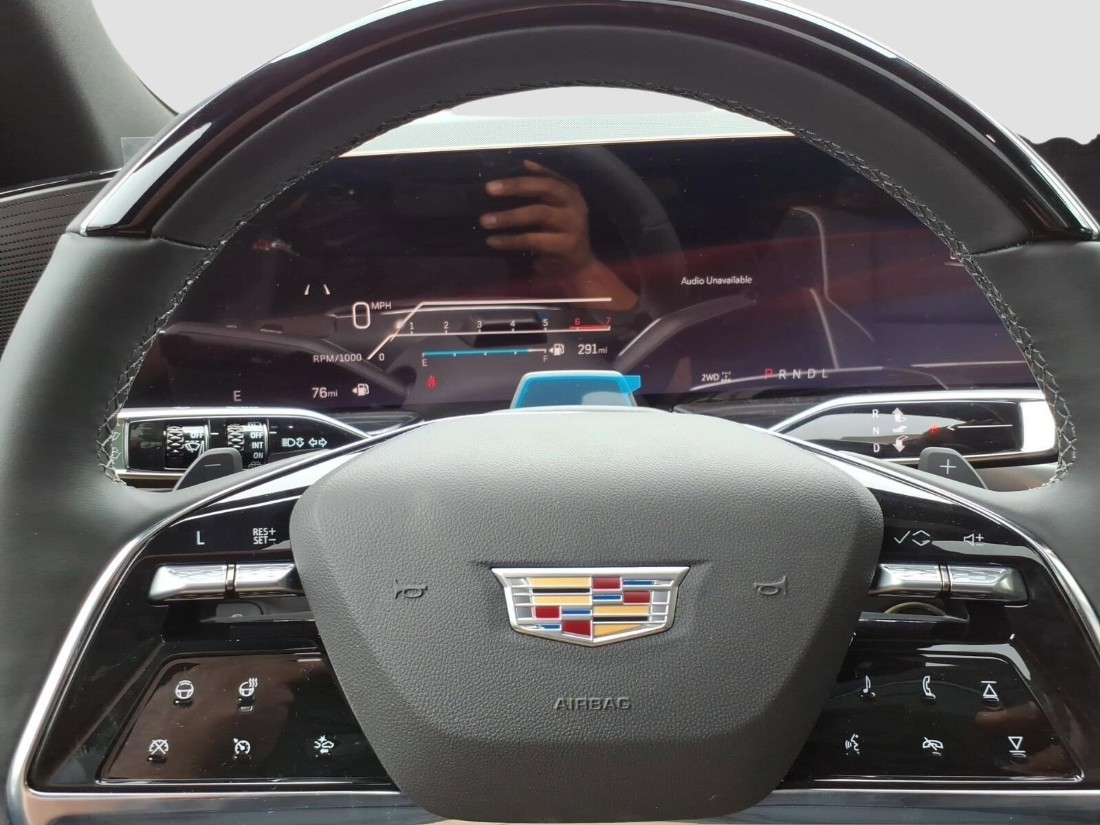New 2026 Cadillac Escalade Sport w/ Touring Package AWD/4WD image 16