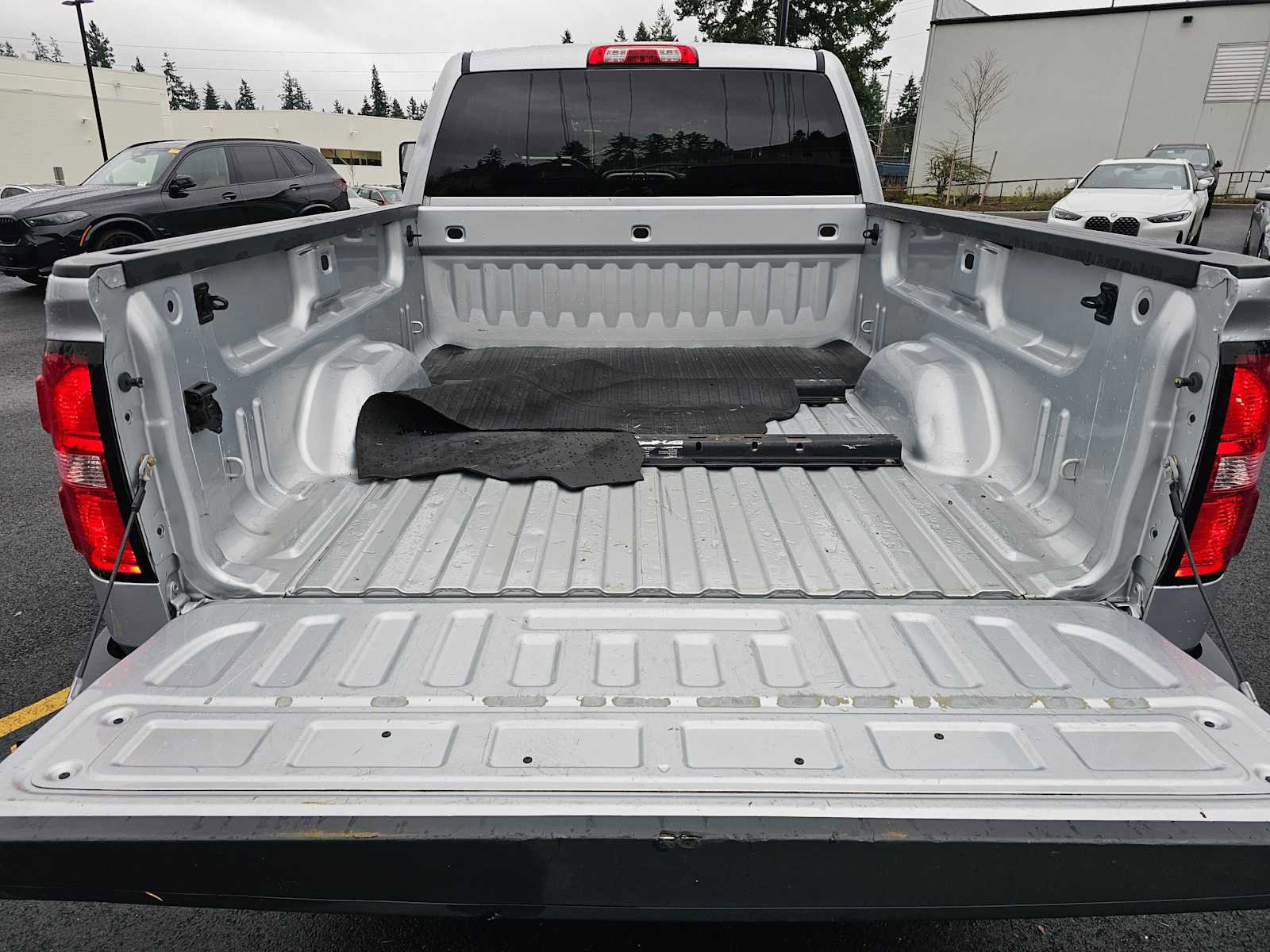 Used 2015 GMC Sierra 3500 SLT w/ Duramax Plus Package image 14