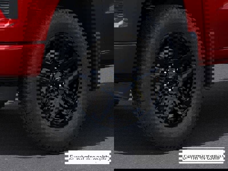 New 2025 Chevrolet Silverado 1500 RST image 22