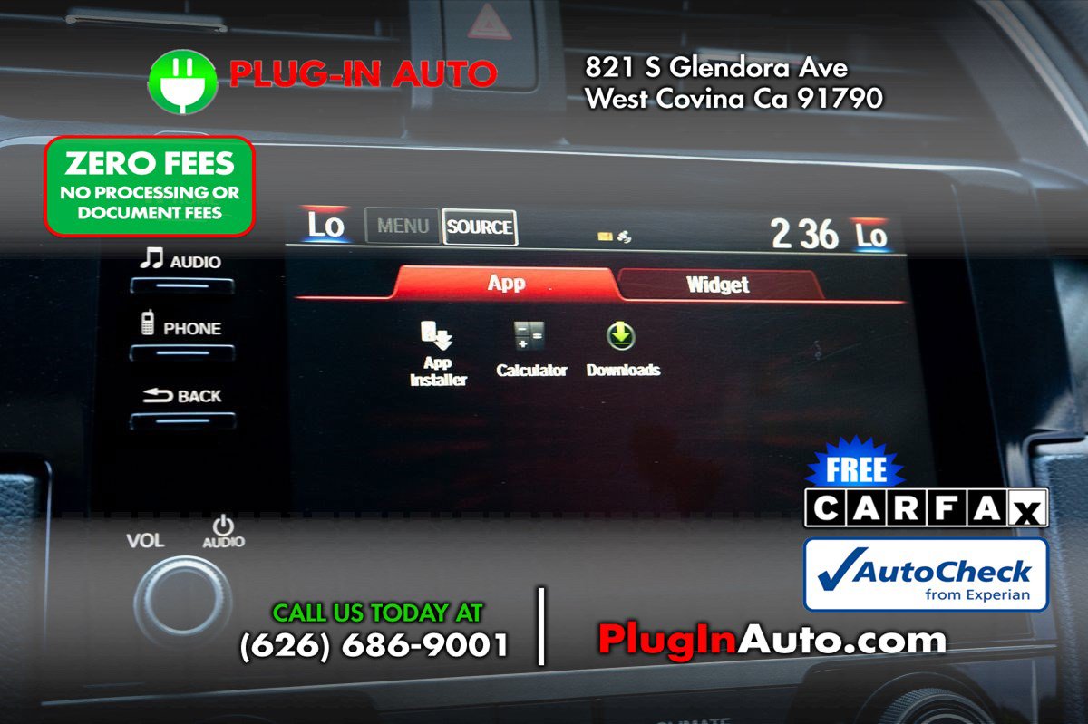 Used 2019 Honda Civic Si image 27