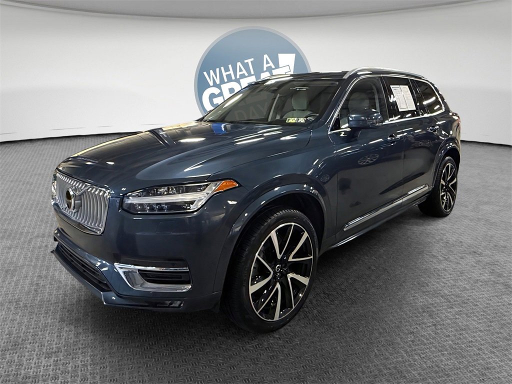 Used 2024 Volvo XC90 B6 Ultimate image 8