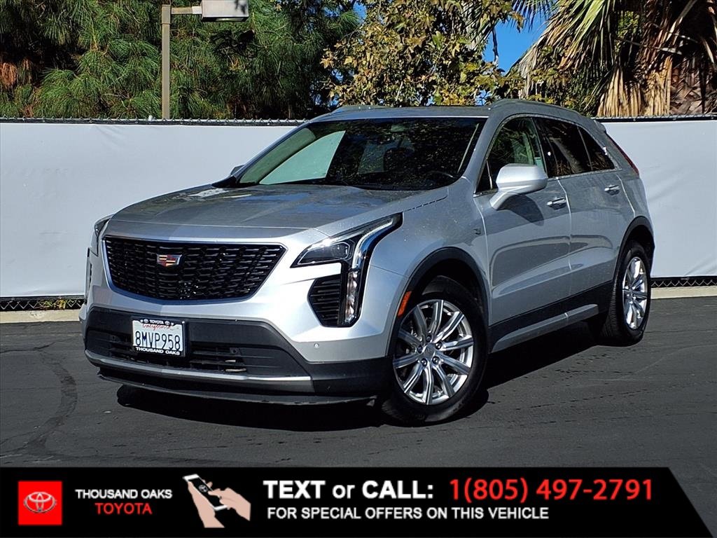 Used 2019 Cadillac XT4 Premium Luxury w/ Cold Weather Package