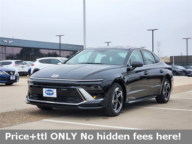 Used 2026 Hyundai Sonata SEL image 2