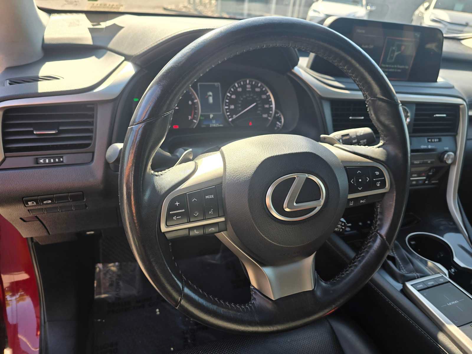 Certified 2020 Lexus RX 350 AWD w/ Accessory Package image 24