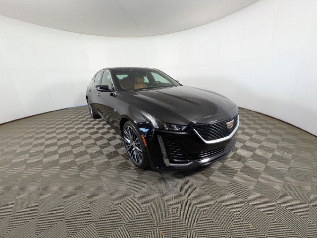 Used 2024 Cadillac CT5 Premium Luxury w/ Platinum Package AWD/4WD image 31