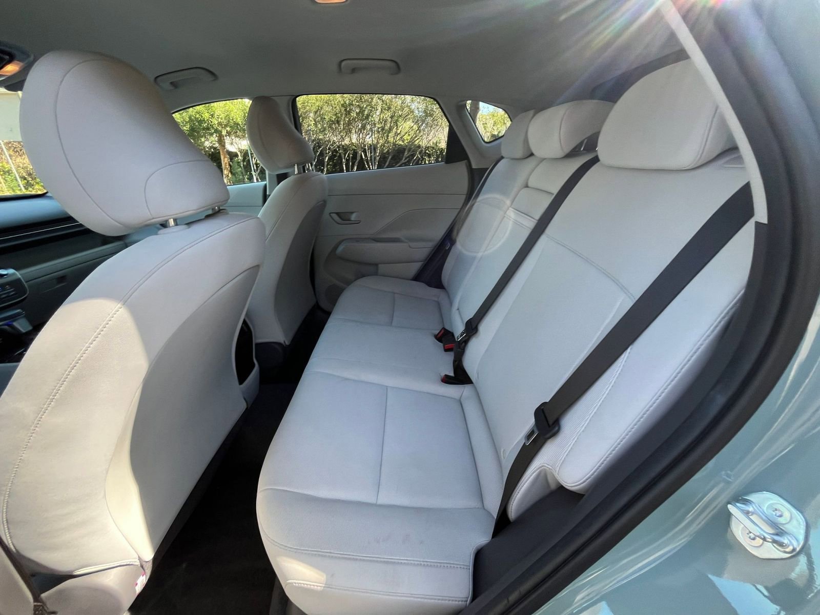 Used 2025 Hyundai Kona SEL image 28