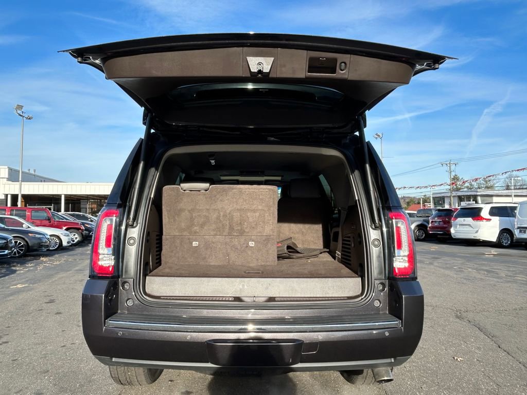 Used 2015 GMC Yukon Denali w/ Premium Package image 13