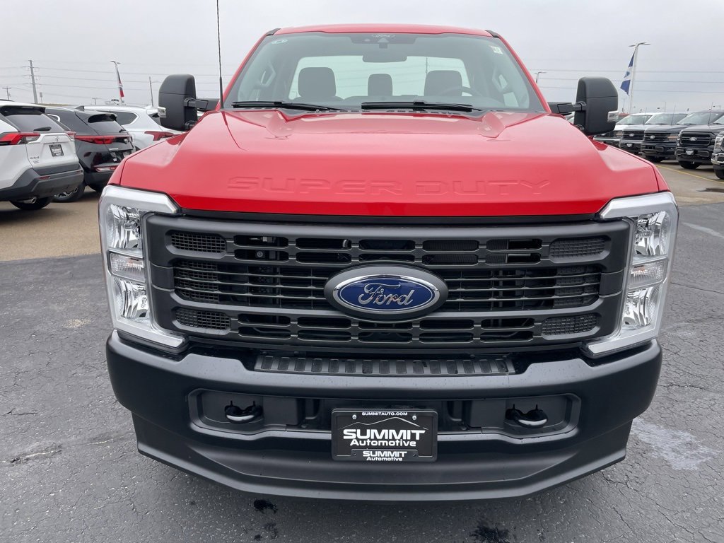 New 2026 Ford F350 XL image 27