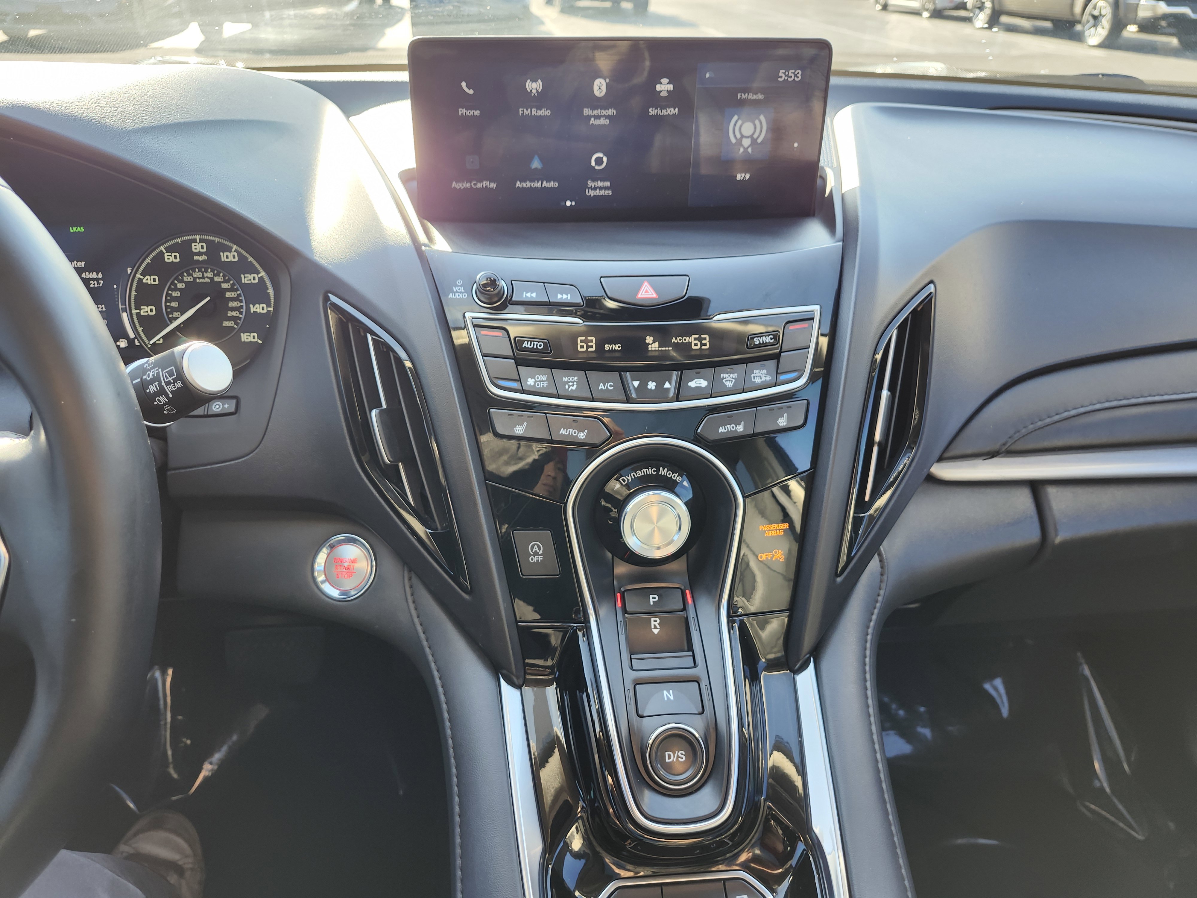 Used 2020 Acura RDX FWD image 33