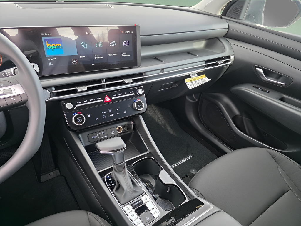 New 2026 Hyundai Tucson SEL AWD/4WD image 17