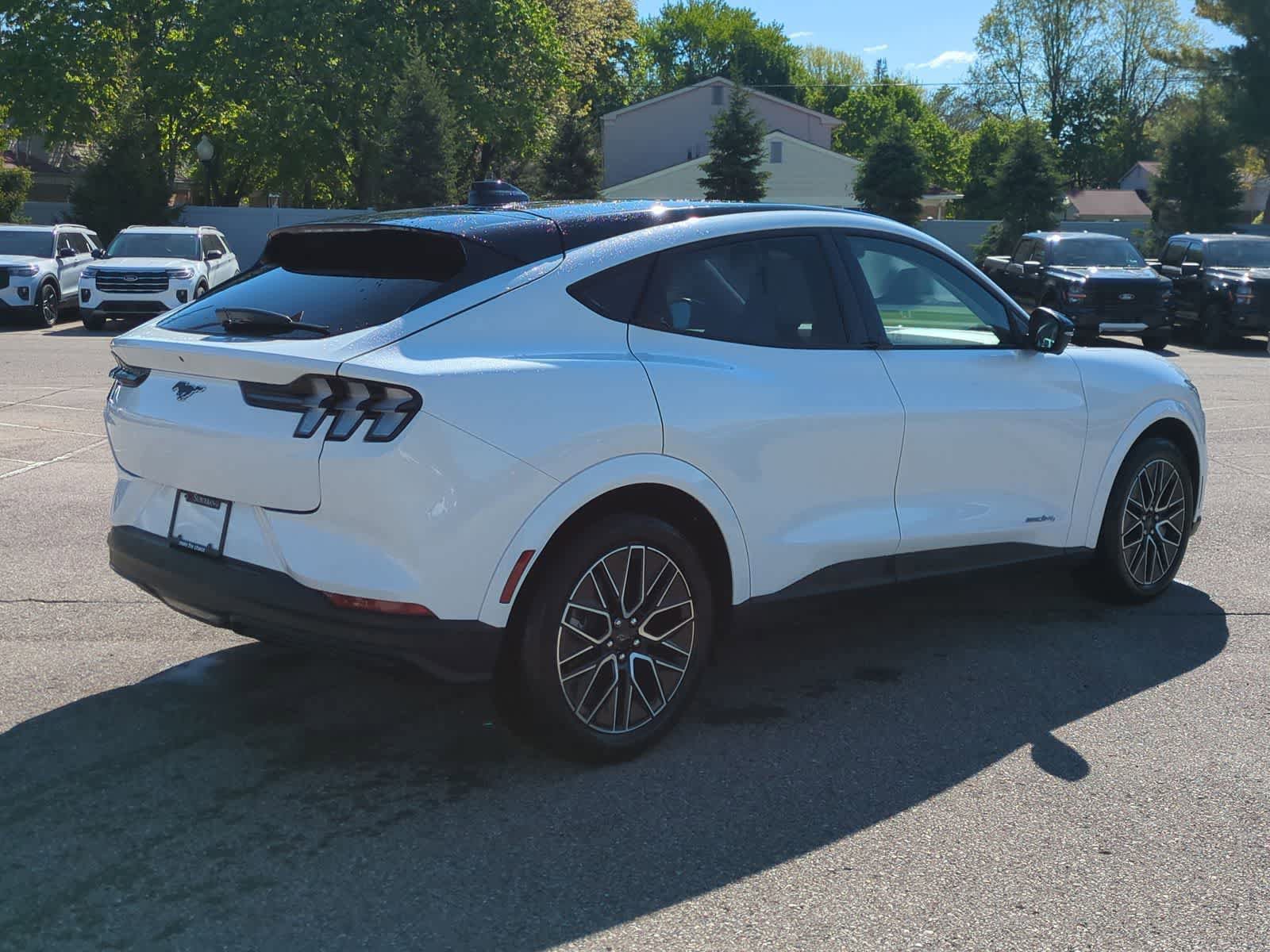 New 2026 Ford Mustang Mach-E Premium AWD/4WD image 8