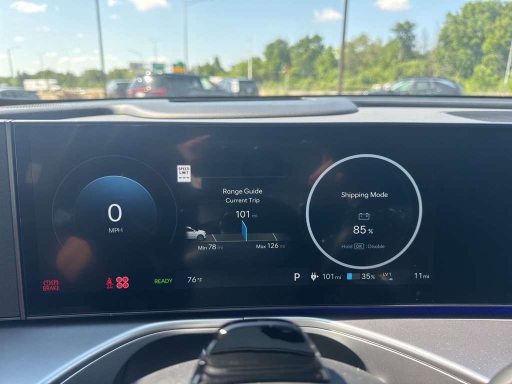 New 2026 Hyundai Ioniq 9 Calligraphy image 8