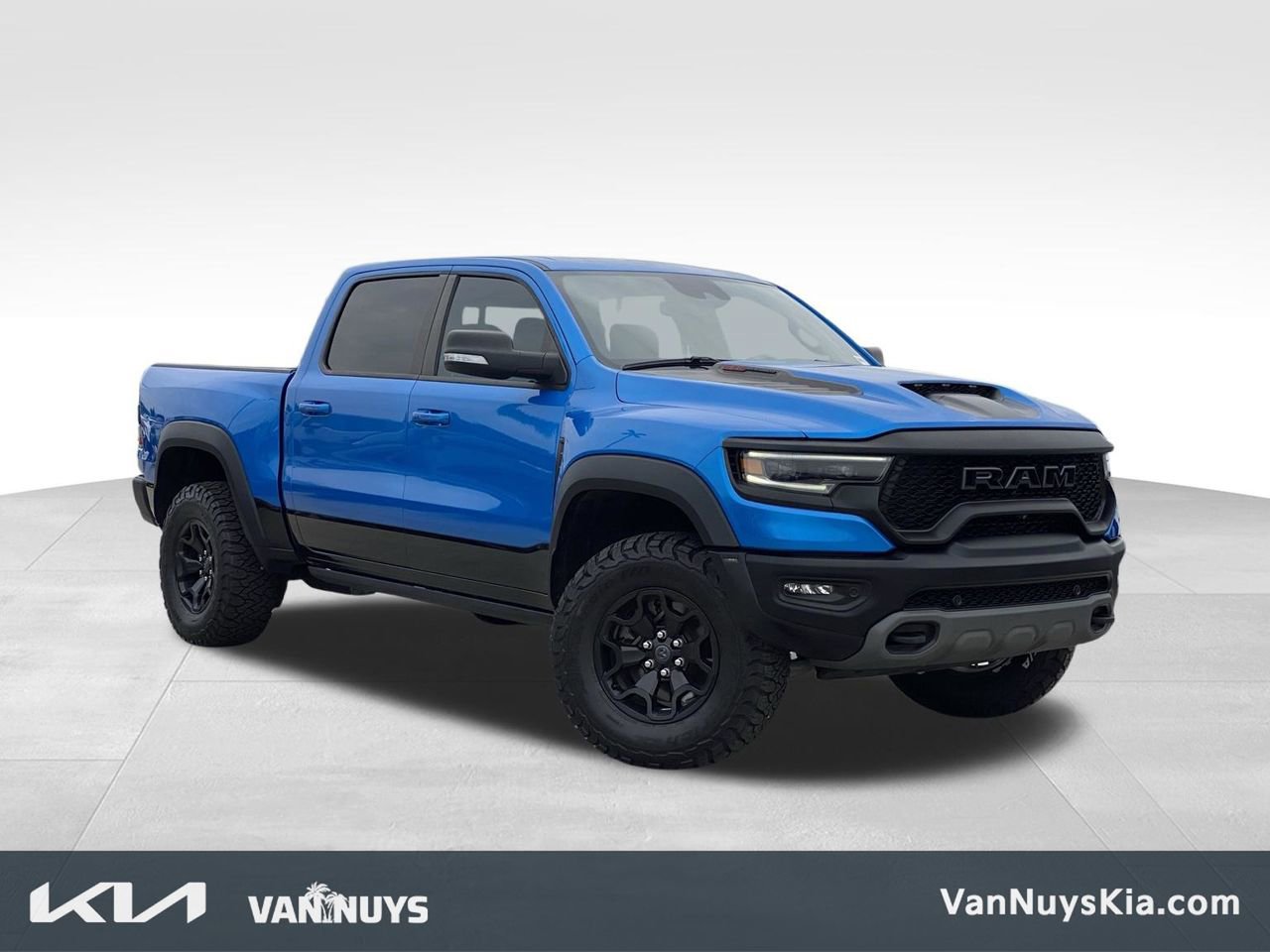 Used 2022 RAM 1500 TRX w/ TRX Level 2 Equipment Group