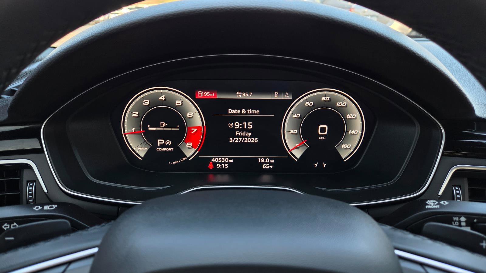 Used 2021 Audi A4 2.0T Premium Plus w/ Premium Plus Package image 30