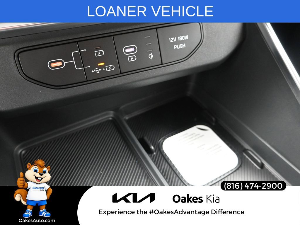 Certified 2026 Kia Carnival EX FWD image 20