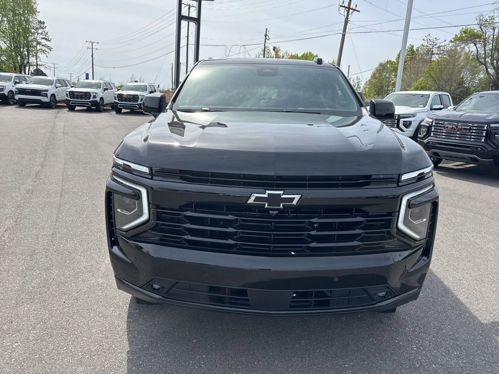 New 2026 Chevrolet Suburban RST w/ RST Capability Package image 8