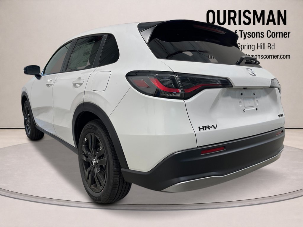 New 2027 Honda HR-V Sport image 5