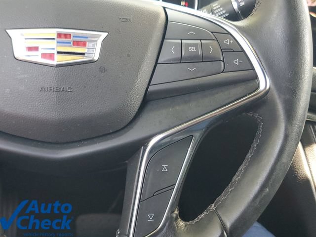 Certified 2023 Cadillac XT5 Luxury FWD image 23