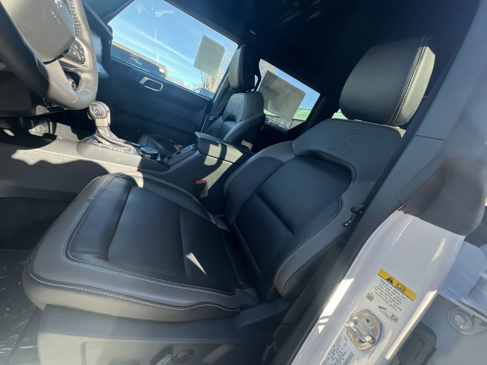 New 2025 Ford Bronco Outer Banks image 13