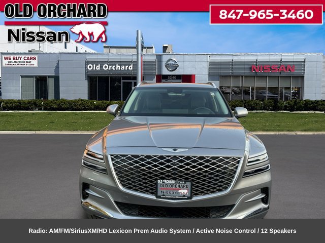 Used 2024 Genesis GV80 3.5T w/ Prestige Package AWD/4WD image 2