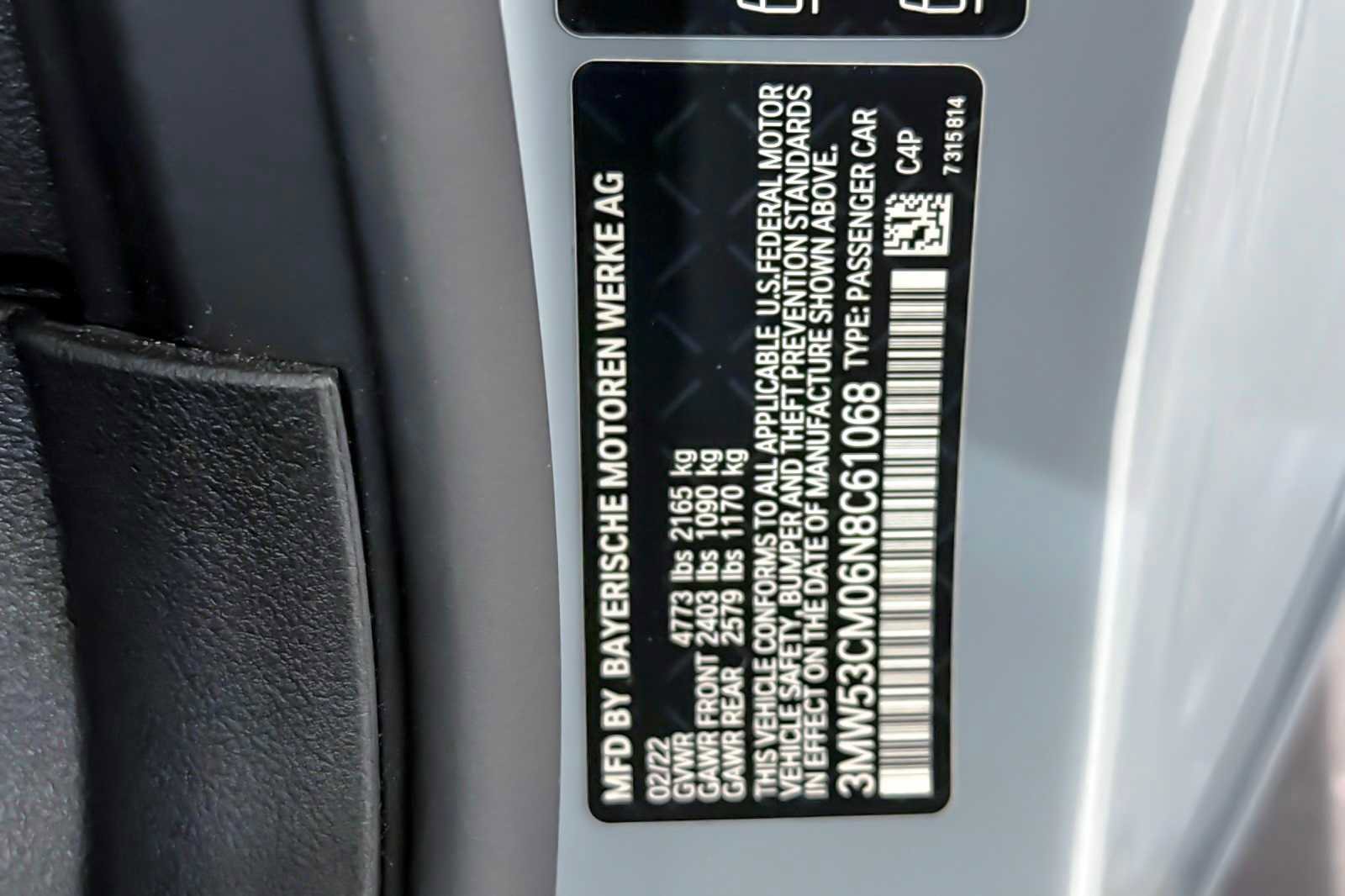 Used 2022 BMW M240i xDrive Coupe w/ Premium Package image 29