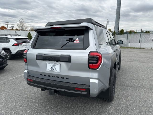 New 2025 Toyota 4Runner TRD Off-Road image 5