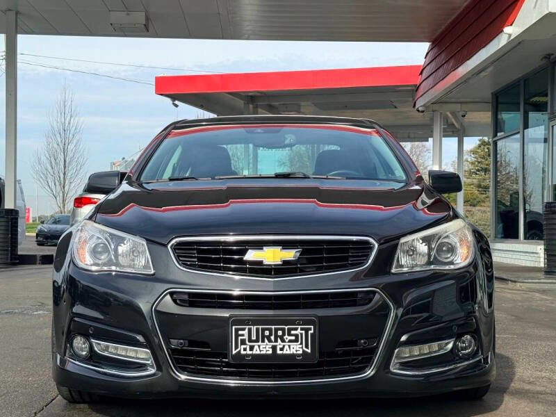 Used 2014 Chevrolet SS RWD image 7