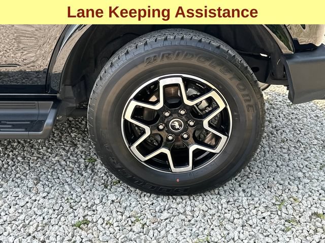 Used 2025 Ford Bronco Outer Banks AWD/4WD image 9