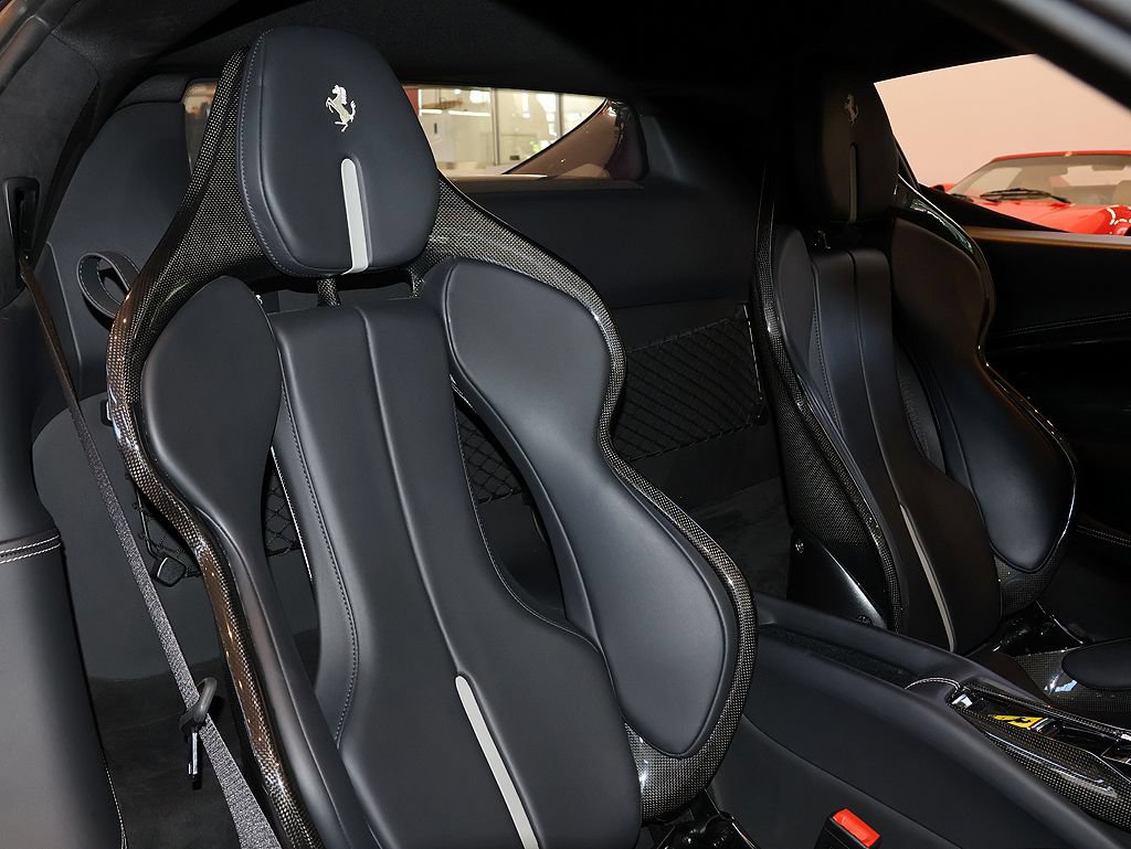 Certified 2025 Ferrari 296 GTB RWD image 30