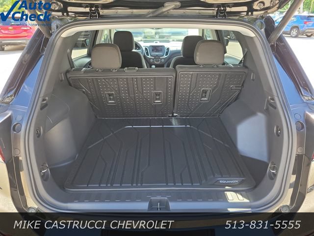 Used 2023 Chevrolet Equinox LT AWD/4WD image 24
