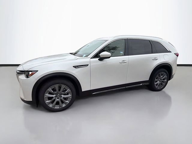 New 2026 MAZDA CX-90 3.3 Turbo w/ Premium Plus Pkg image 6
