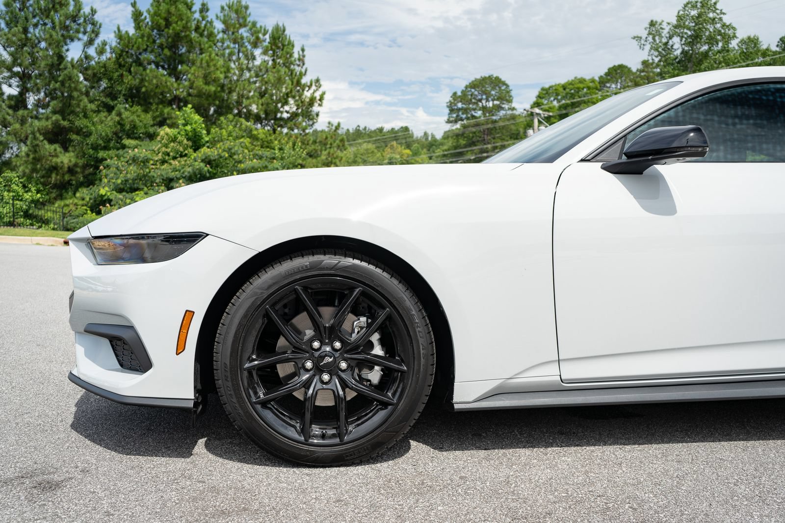 New 2026 Ford Mustang Premium RWD image 4