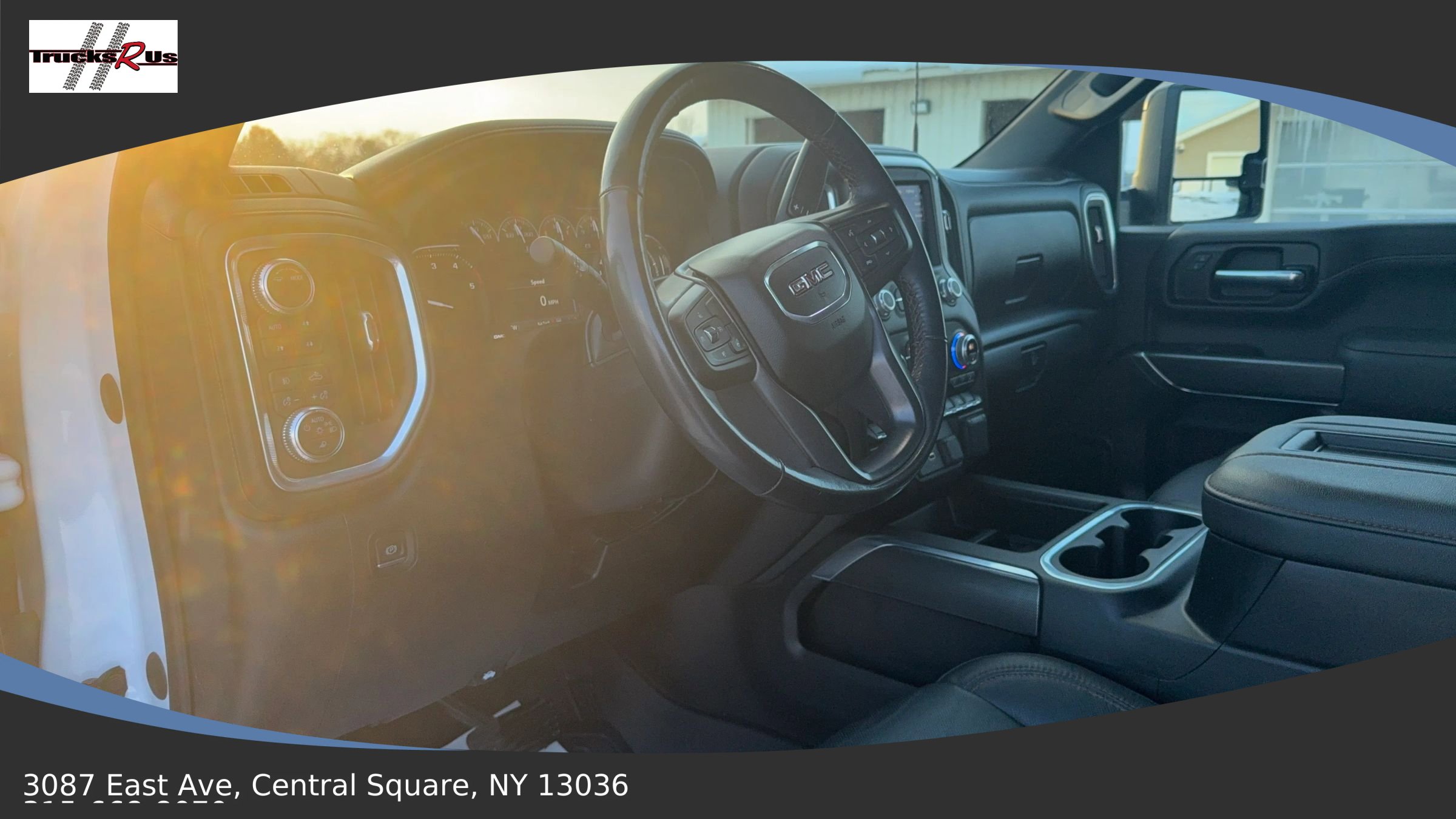 Used 2022 GMC Sierra 2500 AT4 w/ Gooseneck/5TH Wheel Package image 13