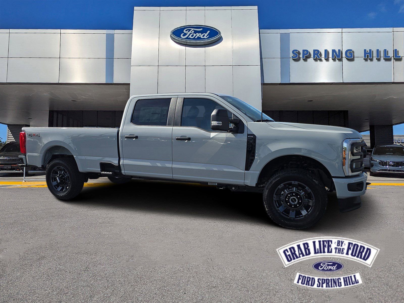 New 2026 Ford F250 XL w/ STX Appearance Package